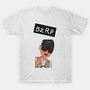 Bizarrap vintage drawn T-Shirt